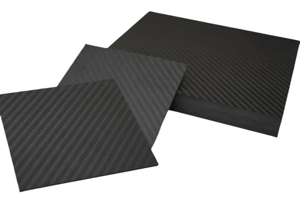Carbon Fiber Processing Plate