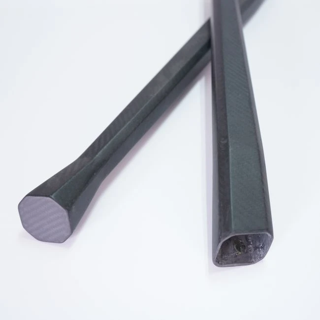 Customized Carbon Fiber Shaped Tube