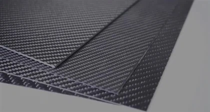 Carbon Fiber Skateboard