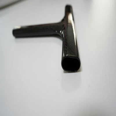 Custom Carbon Fibre Scooter Manch Pati
