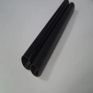 Pastan RC aplikasyon woulo liv ki te anvlope 3K Carbon Fibre rive jouk nan vant