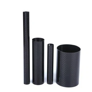 4mm-120mm dimansyon Tib Fib Kabòn