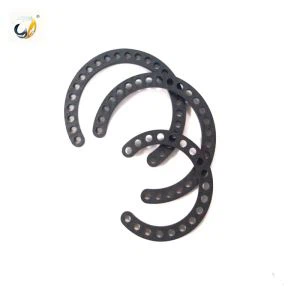 CNC Koupe Laminated Fib Kabòn Fib 3K Kabòn Fib Fèy