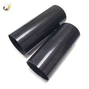 Customized Machin tiyo echapman tiyo Kabòn Fib Tib