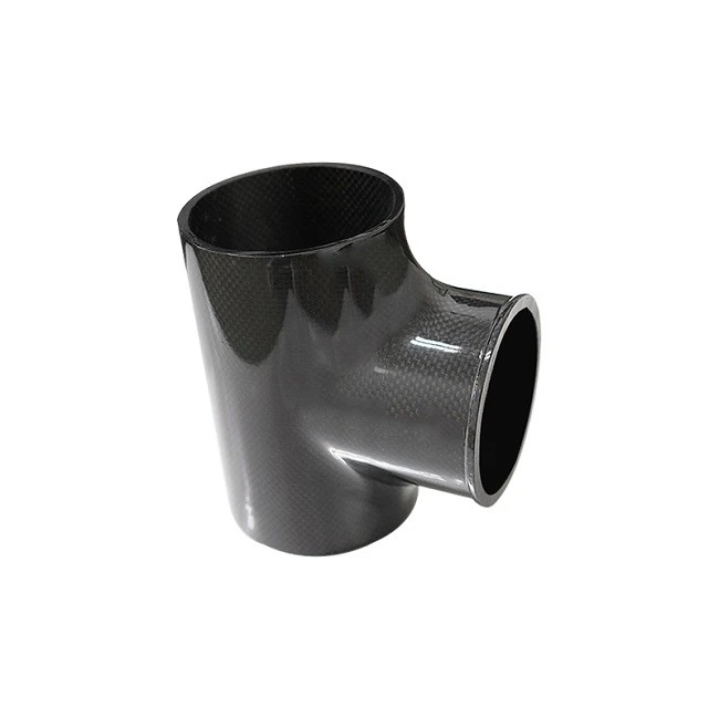 Hot Selling Carbon Fiber Big Bent Tube