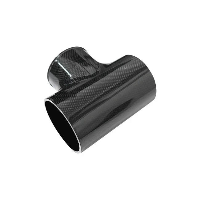 High Strength Carbon Fiber Bent Tube