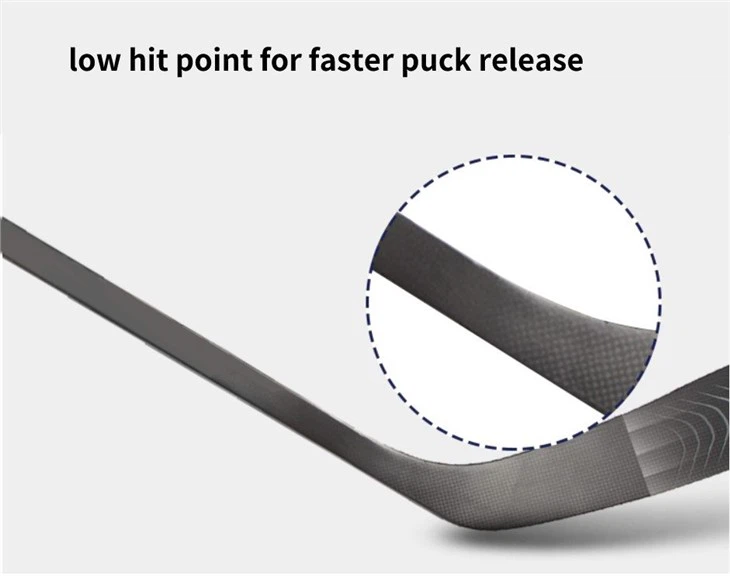 Carbon Fiber Hockey Stick