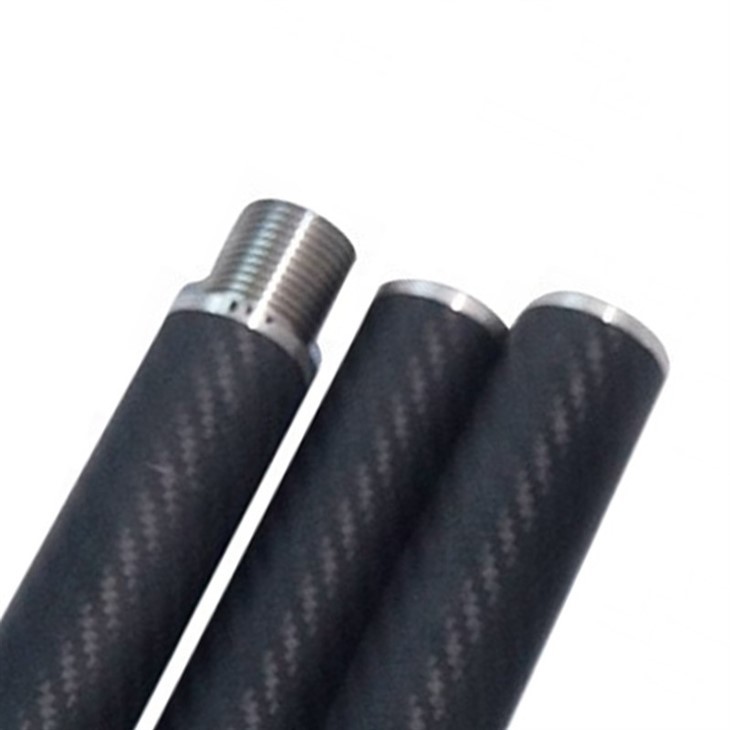 Carbon Fiber Tube With Connector.1
