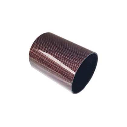 3k Carbon Fibre wonn Wouj Tib