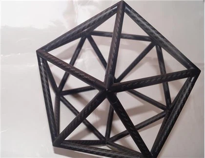 Dekorasyon atizanal fib kabòn