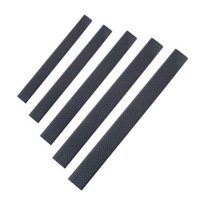 Kabòn Fib Manipulateur Rektangilè Tib