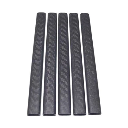 Kabòn Fib Oval Tib