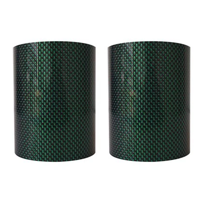 Kabòn Fib wonn Tib ak fil lò vèt