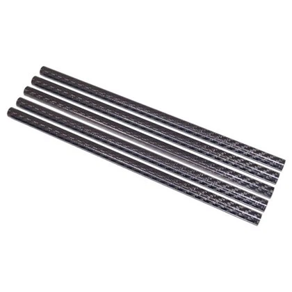 Kabòn Fib Tripod Sipò Rod