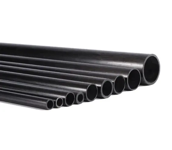 Pultruded Carbon Fibre Round Tib
