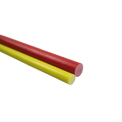 Fiberglass gwo Dyamèt Rod