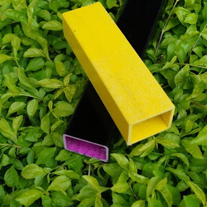 Fiberglass Square Tib